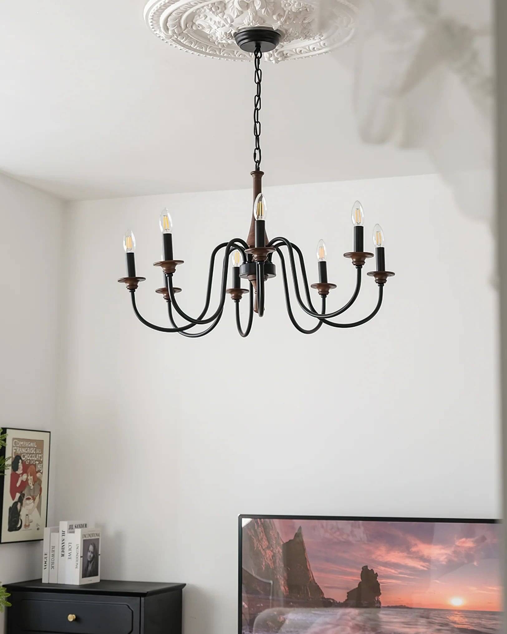 Cura Chandelier