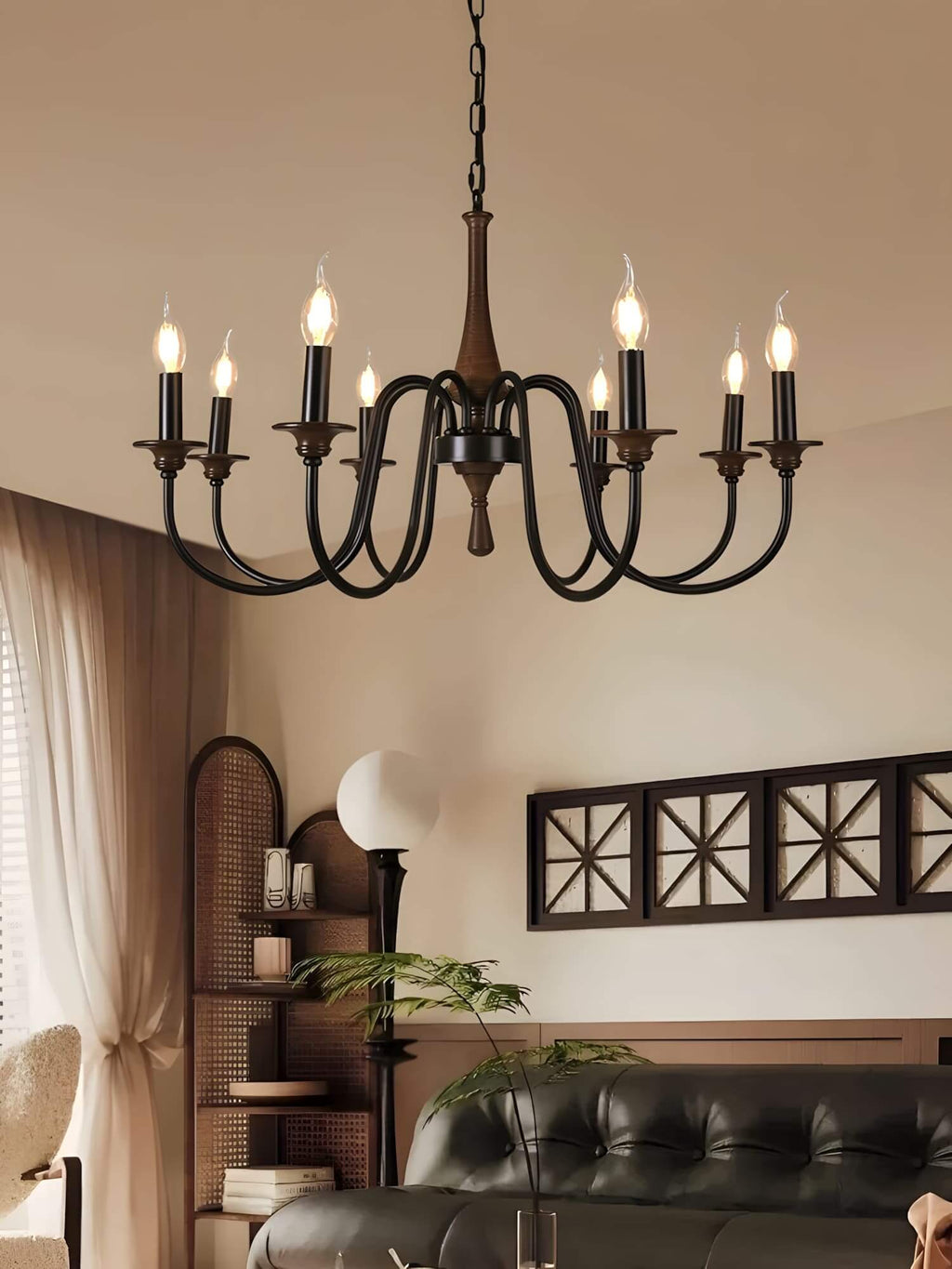 Cura Chandelier