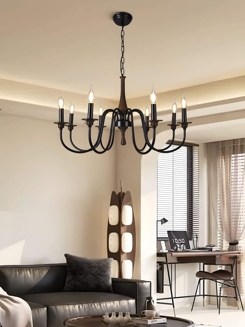 Cura Chandelier