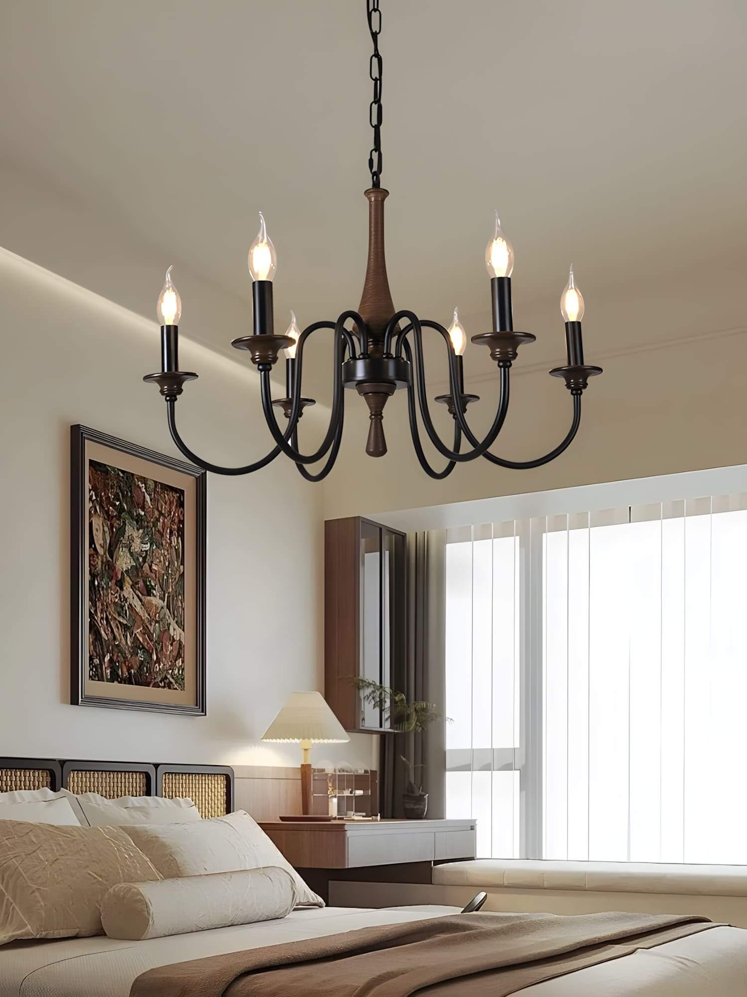Cura Chandelier