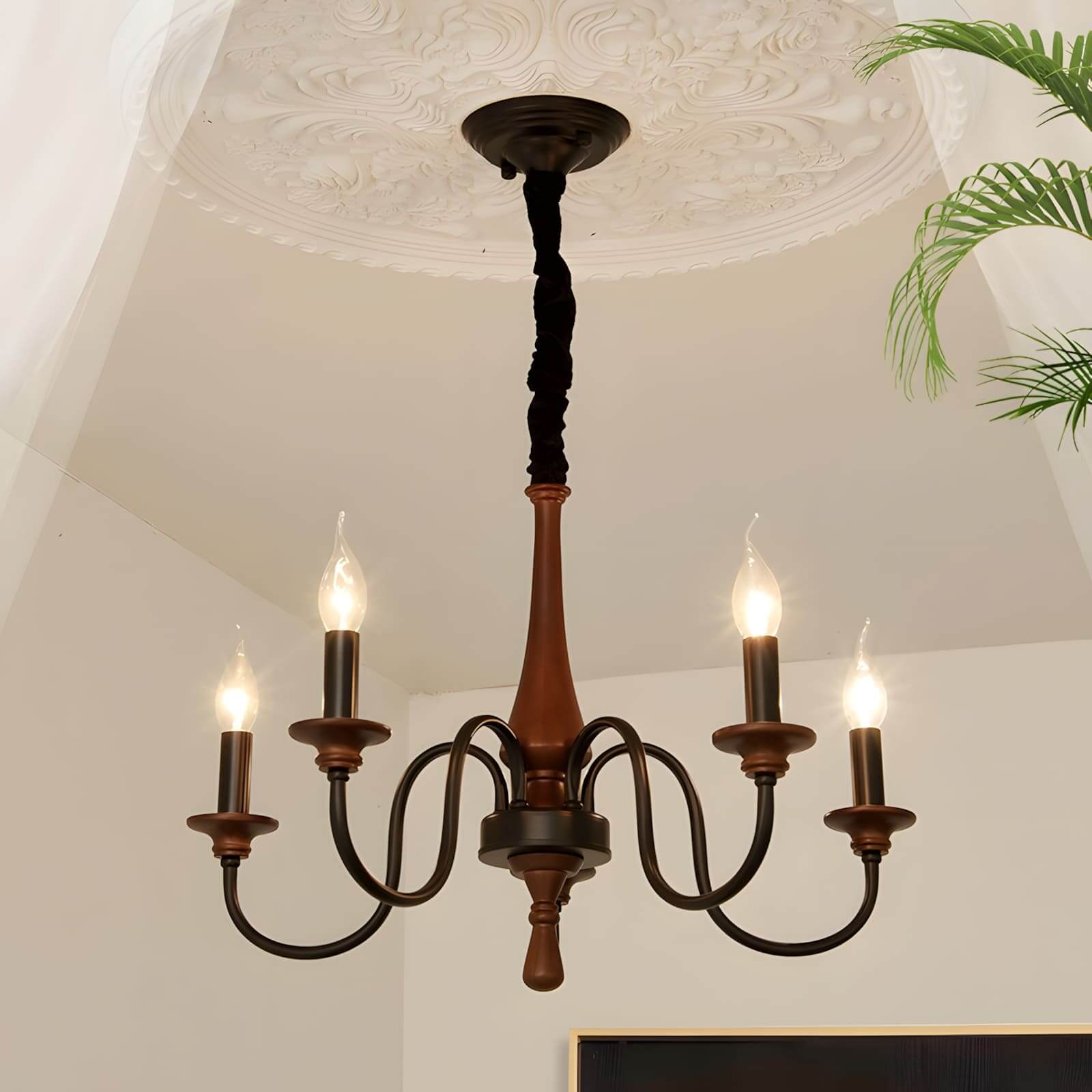 Cura Chandelier