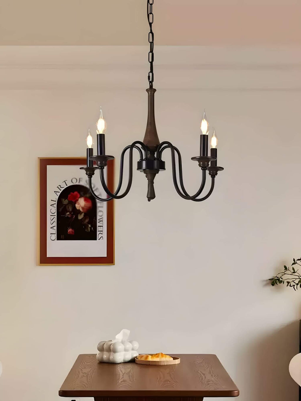 Cura Chandelier