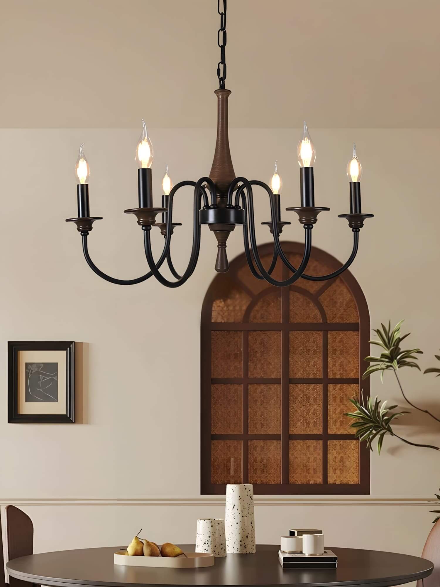 Cura Chandelier