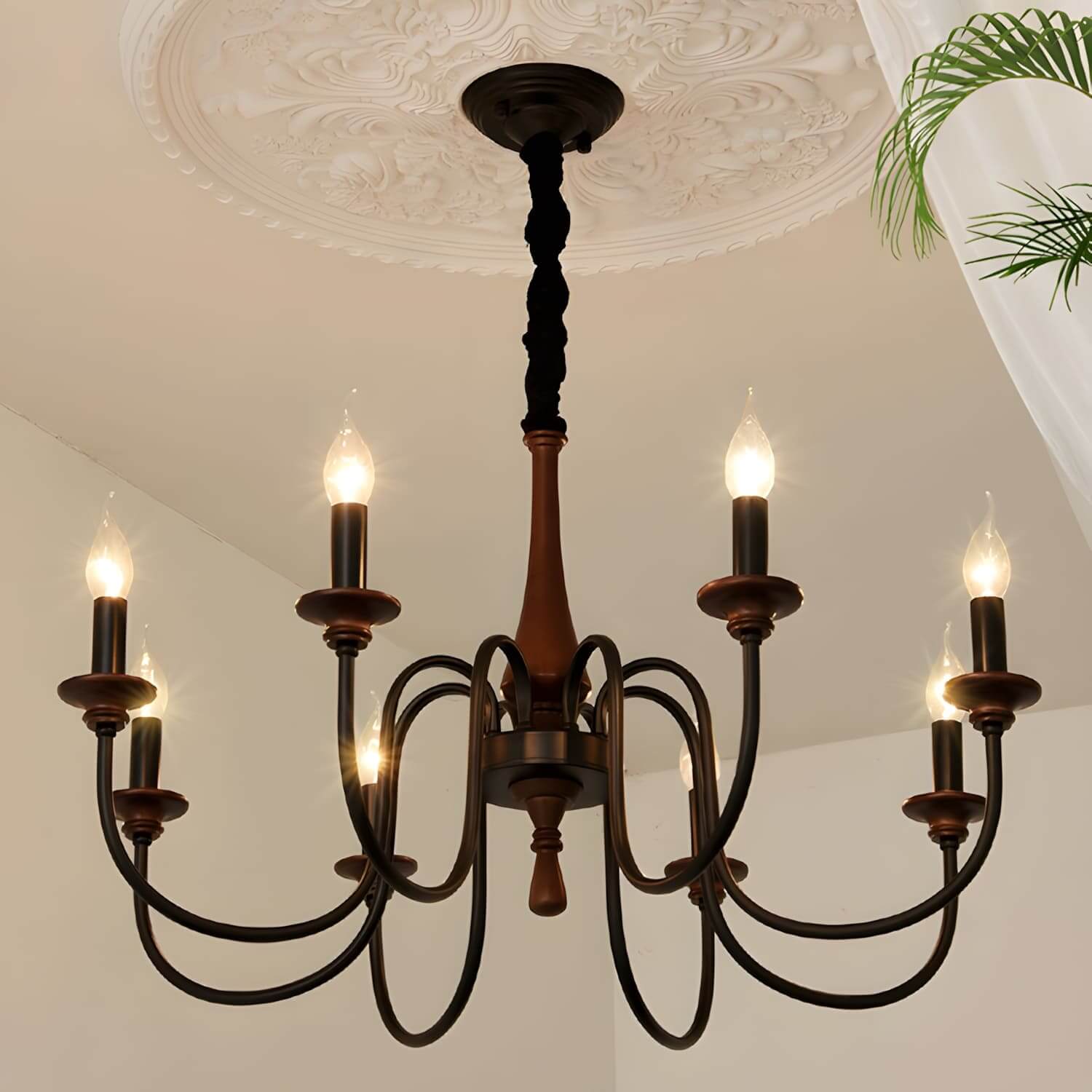 Cura Chandelier