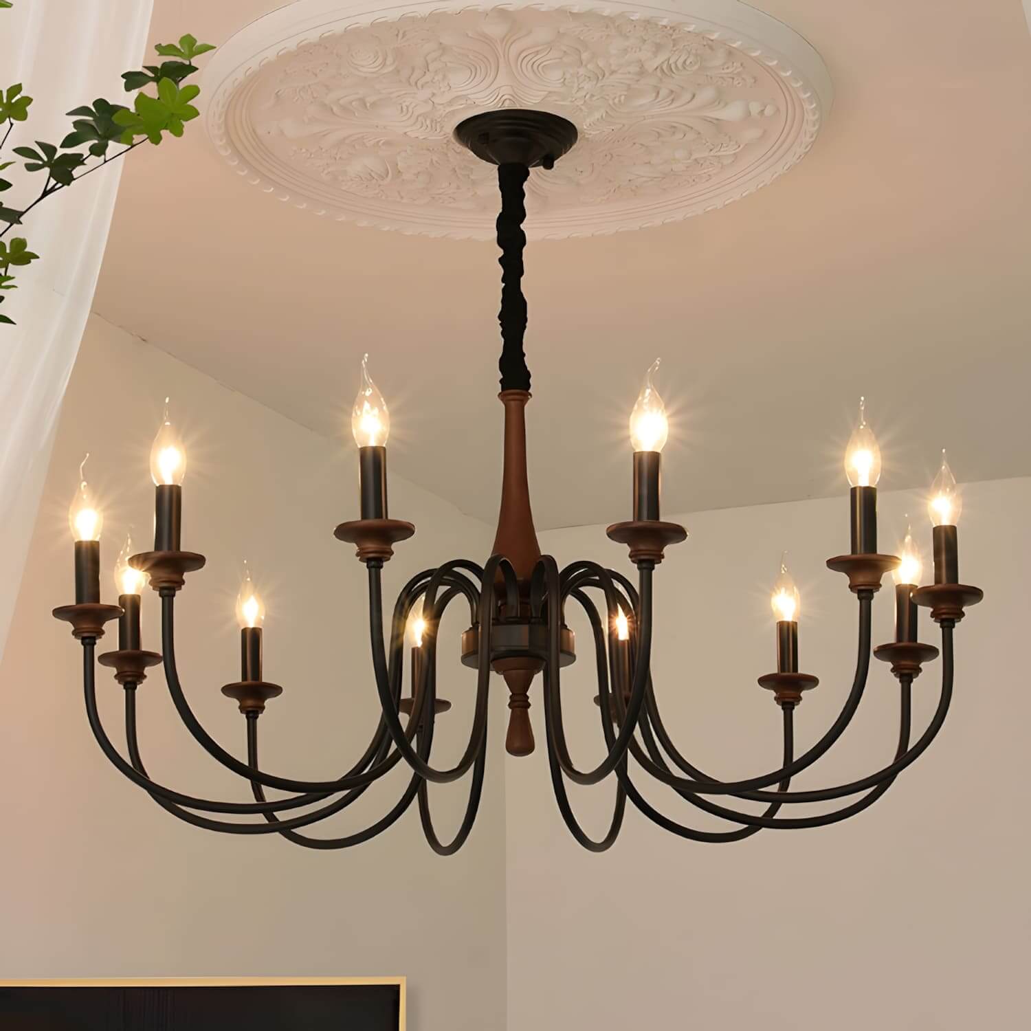 Cura Chandelier