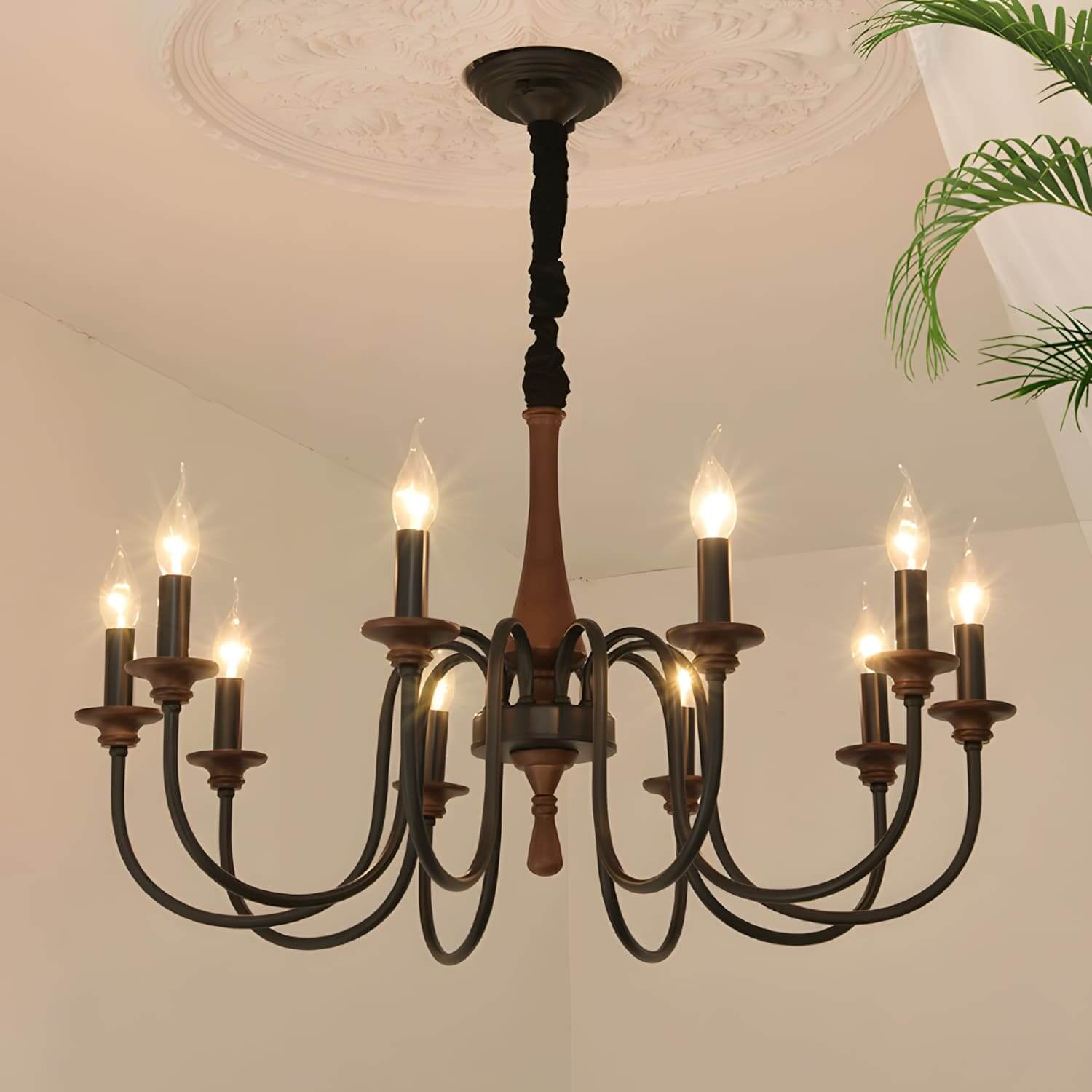 Cura Chandelier