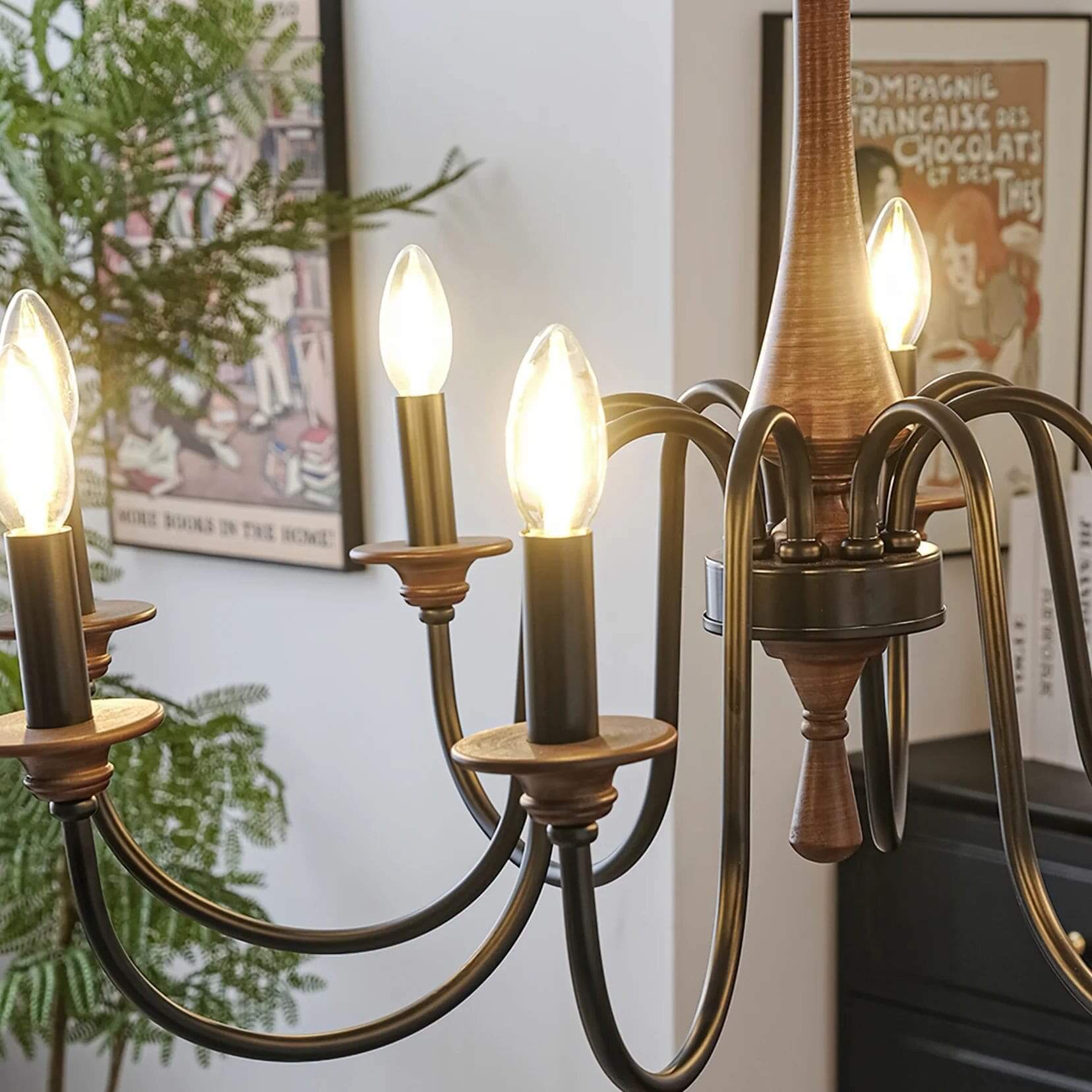 Cura Chandelier