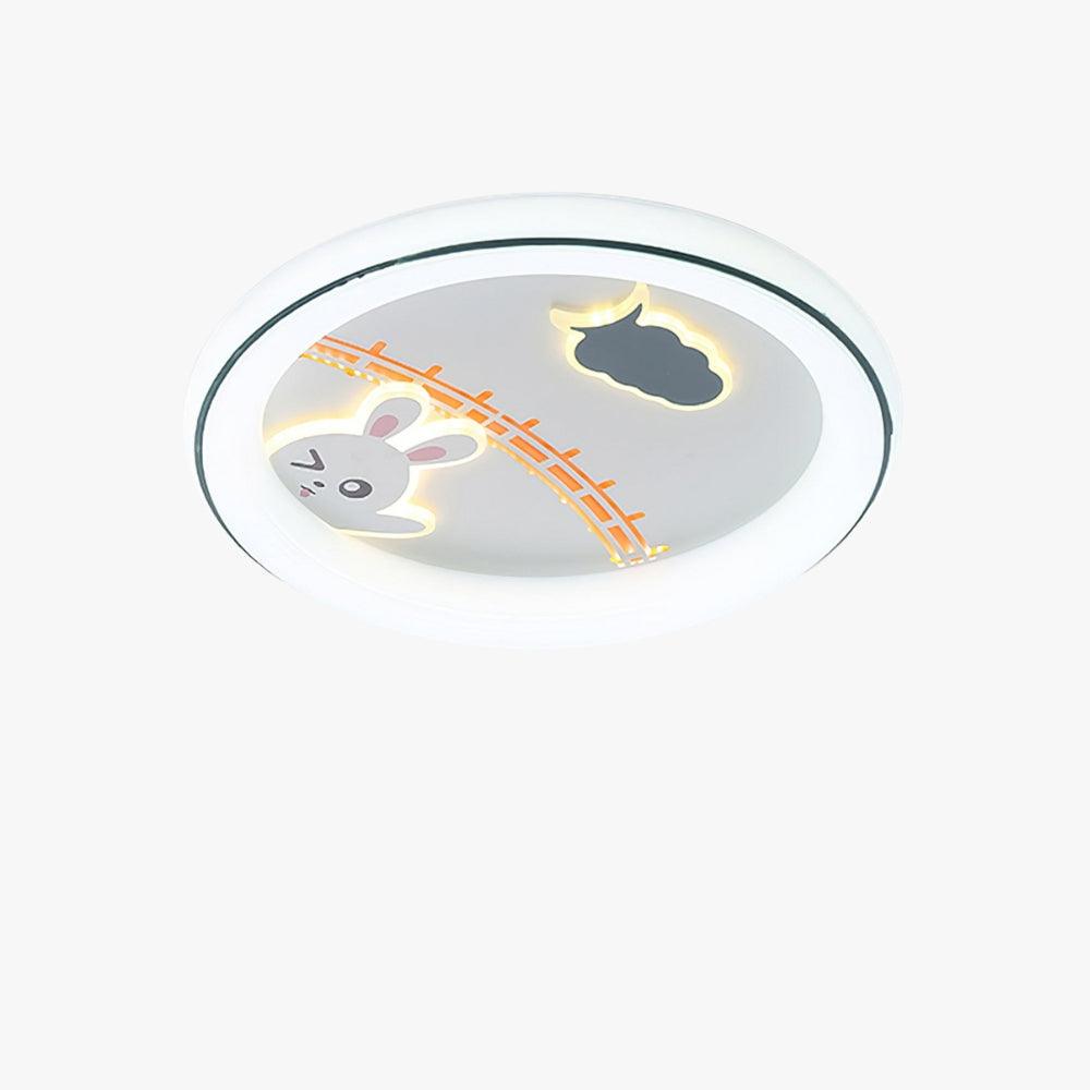 Cute Cartoon Ceiling Lamp