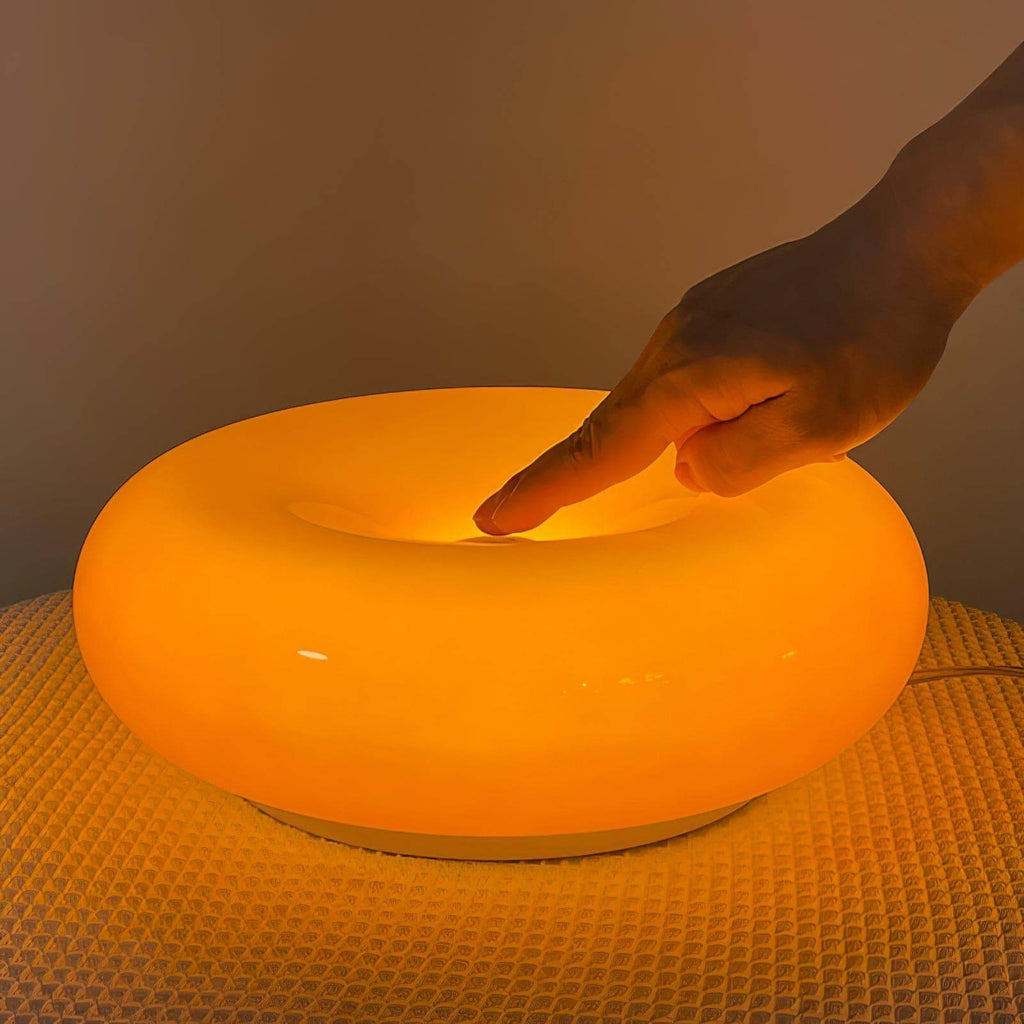 Cute Donuts Table Lamp