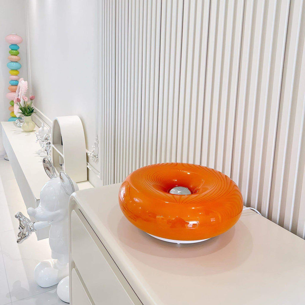 Cute Donuts Table Lamp