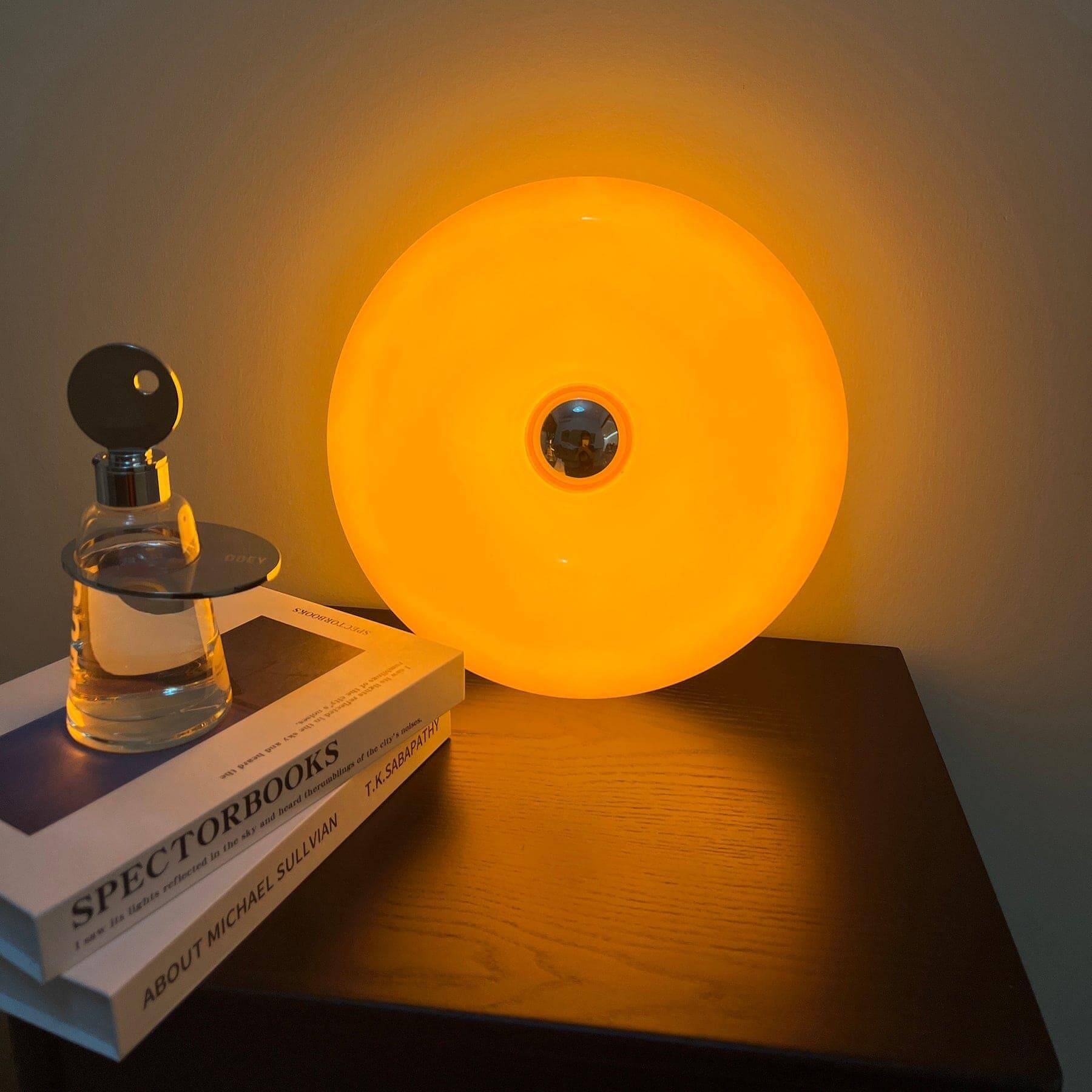 Cute Donuts Table Lamp