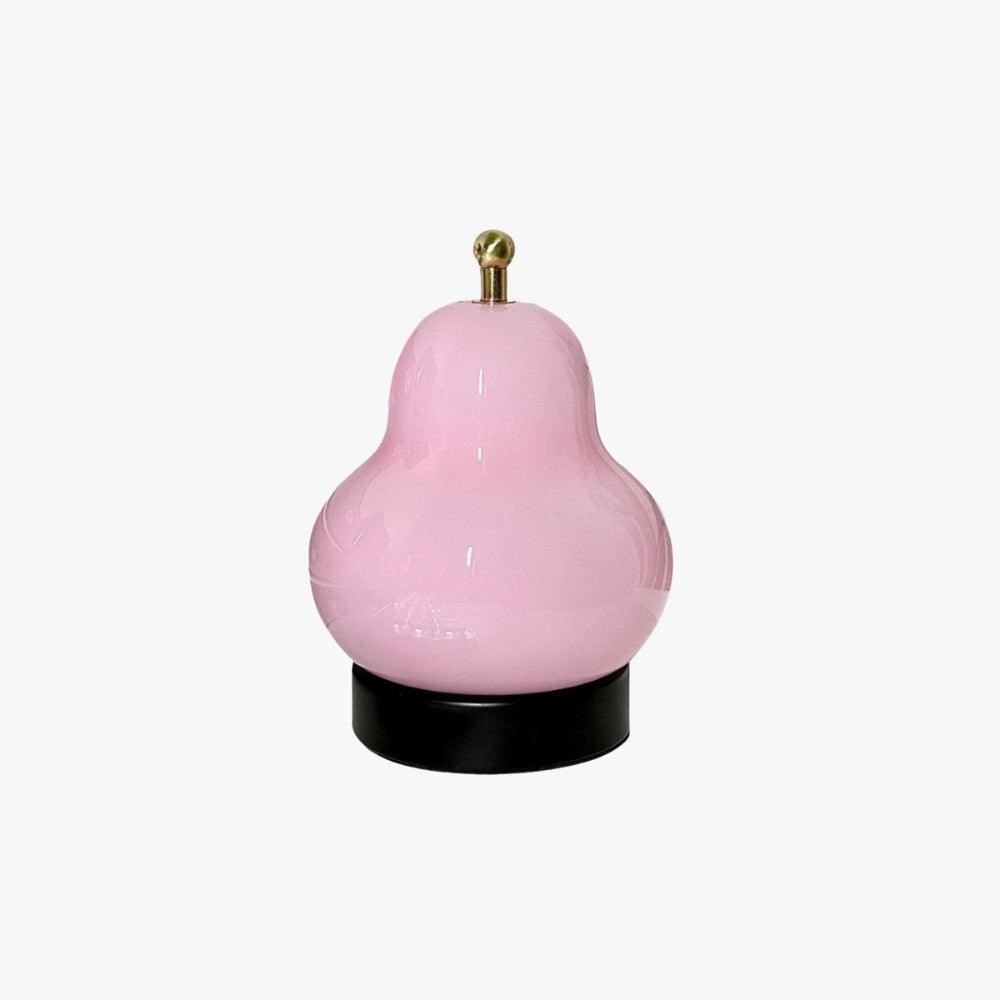 Cute Pear Table Lamp