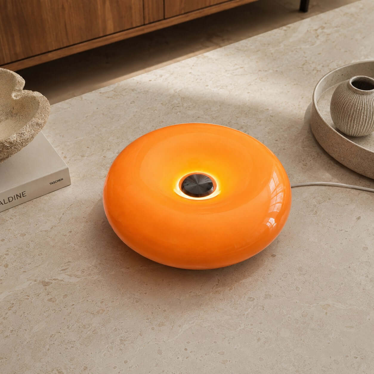 Cute Donuts Table Lamp