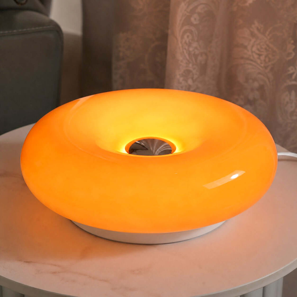 Cute Donuts Table Lamp
