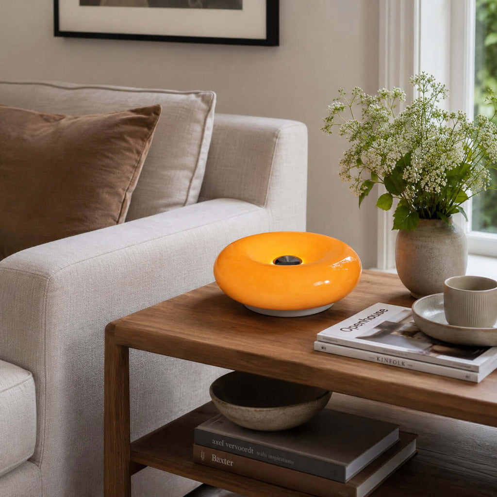 Cute Donuts Table Lamp