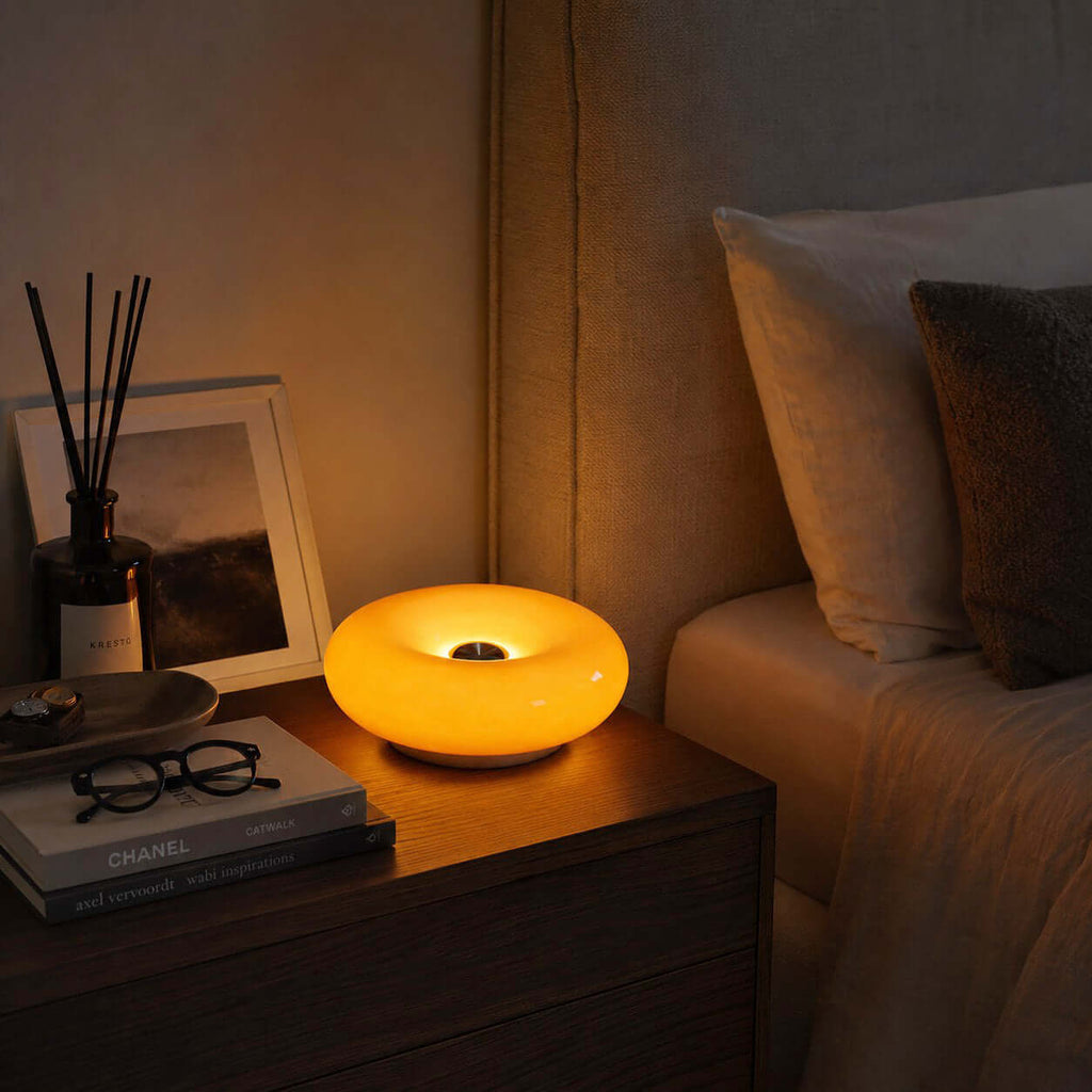 Cute Donuts Table Lamp
