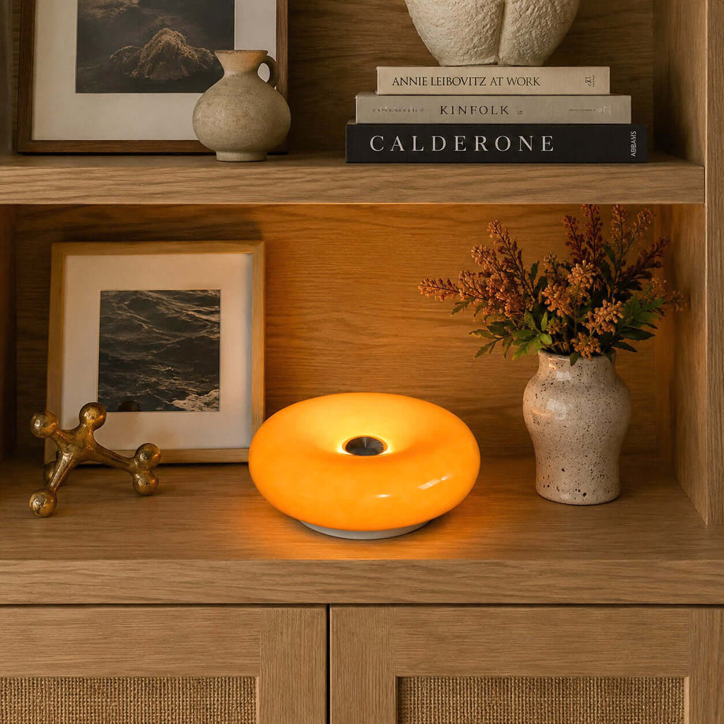 Cute Donuts Table Lamp