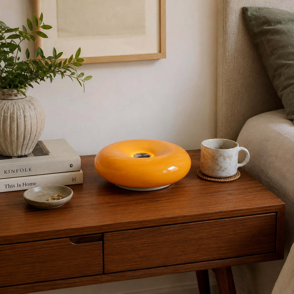 Cute Donuts Table Lamp