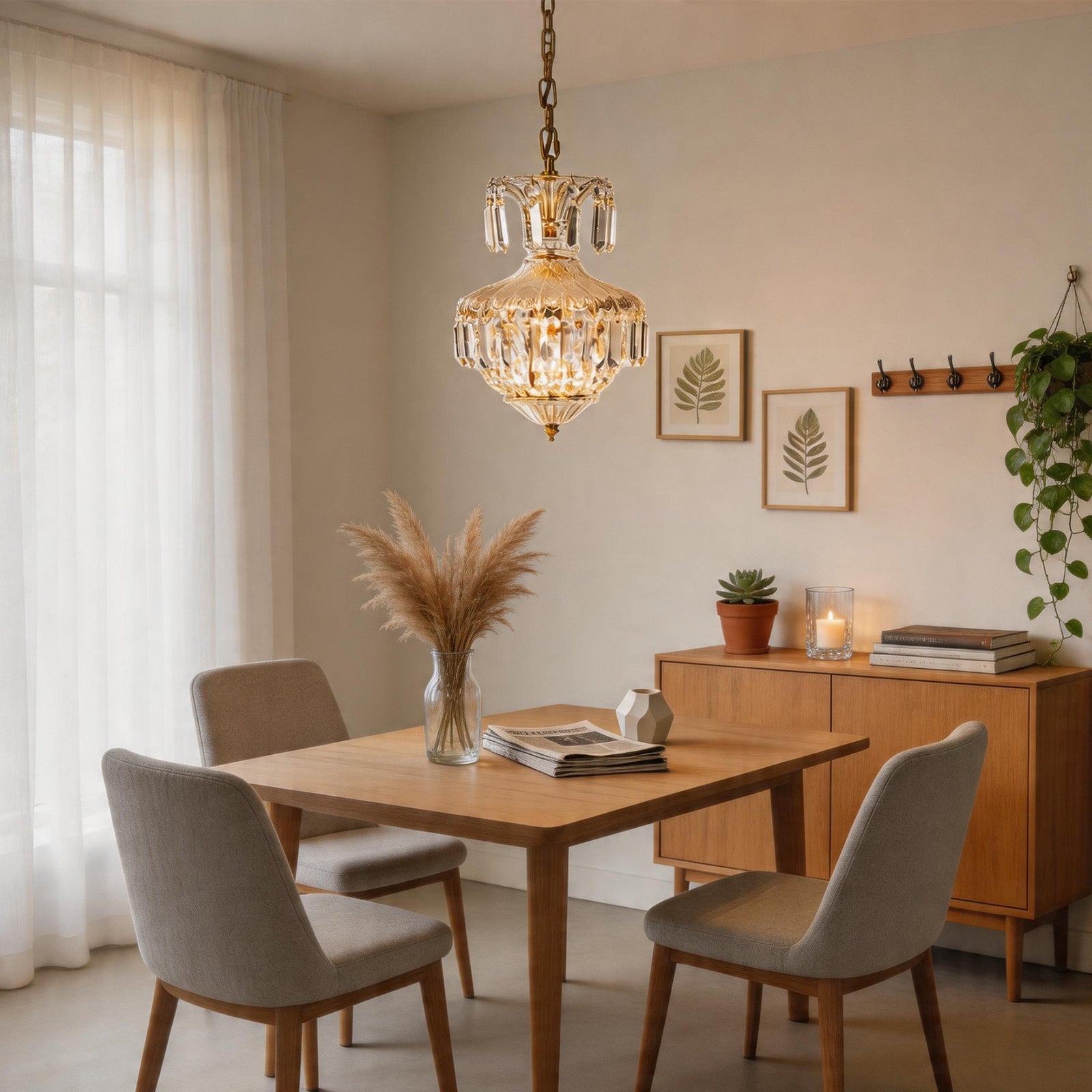 Cyntra Pendant Lamp