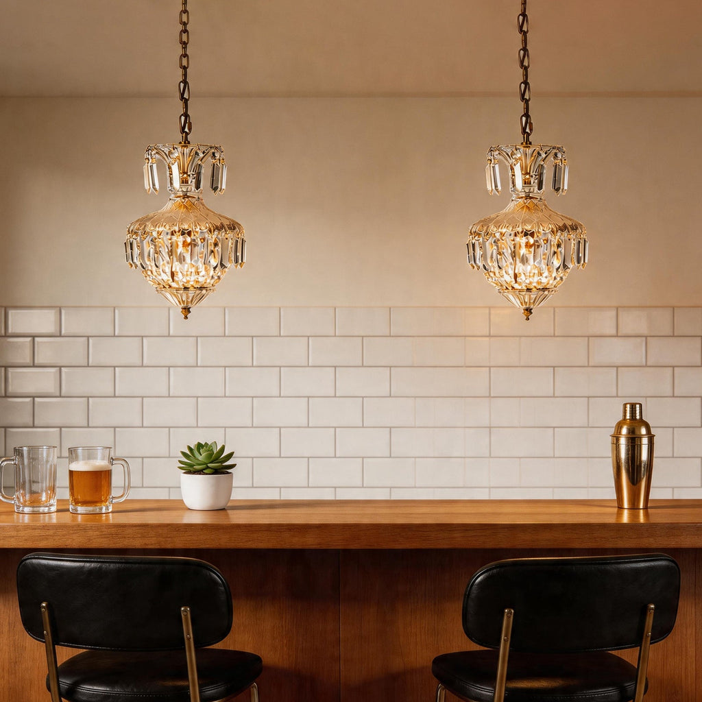 Cyntra Pendant Lamp