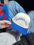 Kansas City Arch Embroidered Hat