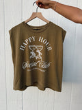 Happy Hour Social Club Tank