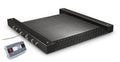 Ohaus i-DFD25P1000E1S Defender 2500 Drum Scale, 30 x 30 in, 500000 g x 100 g