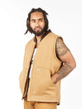 Dickies Duck Lined Vest
