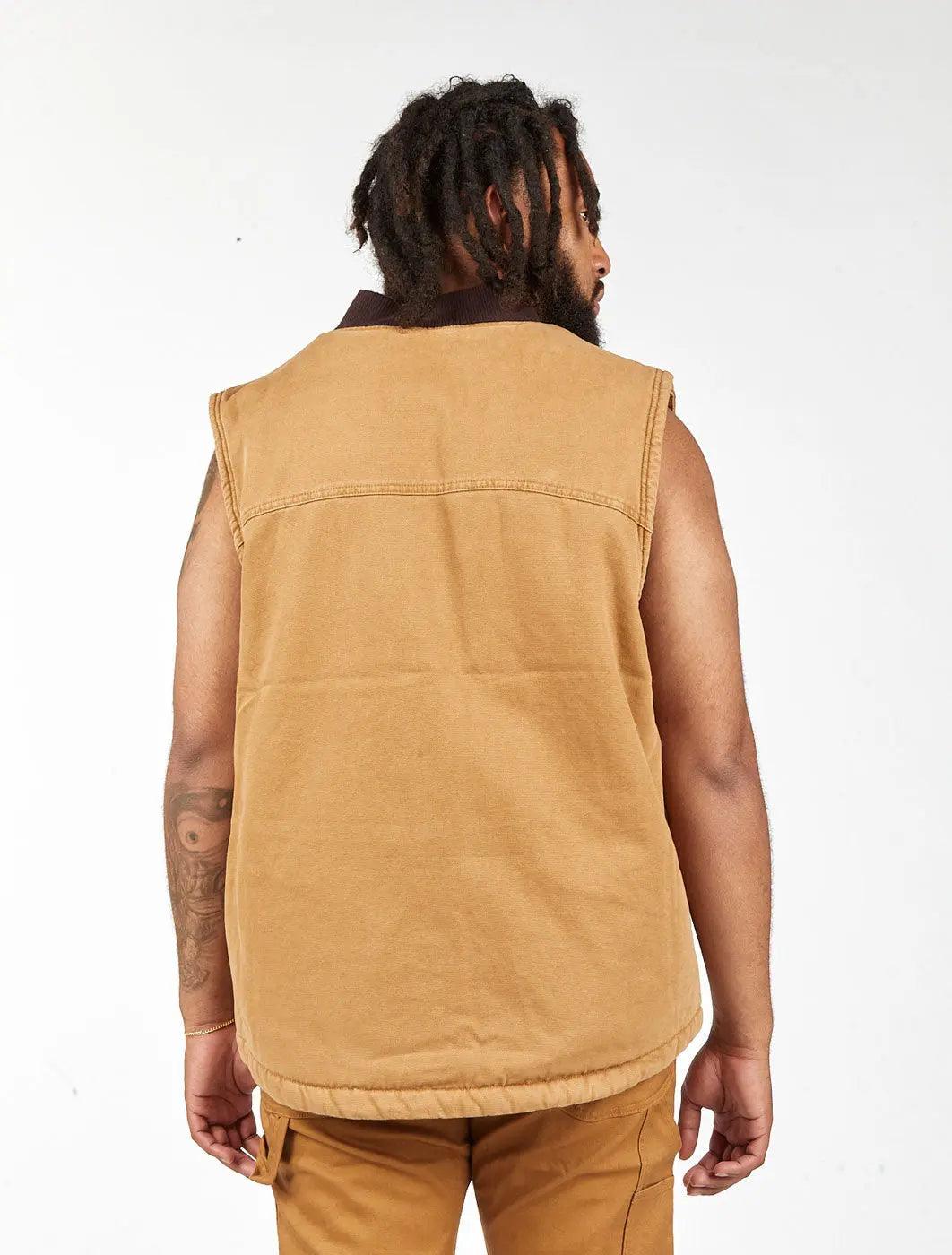 Dickies Duck Lined Vest