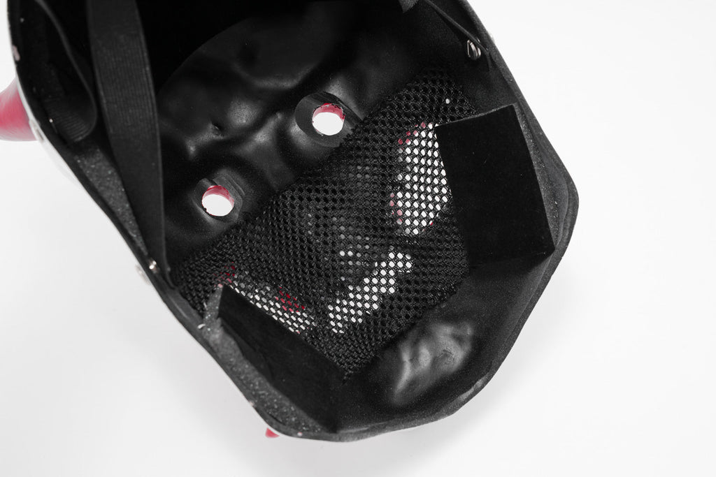 Oni Clay Demon Mask