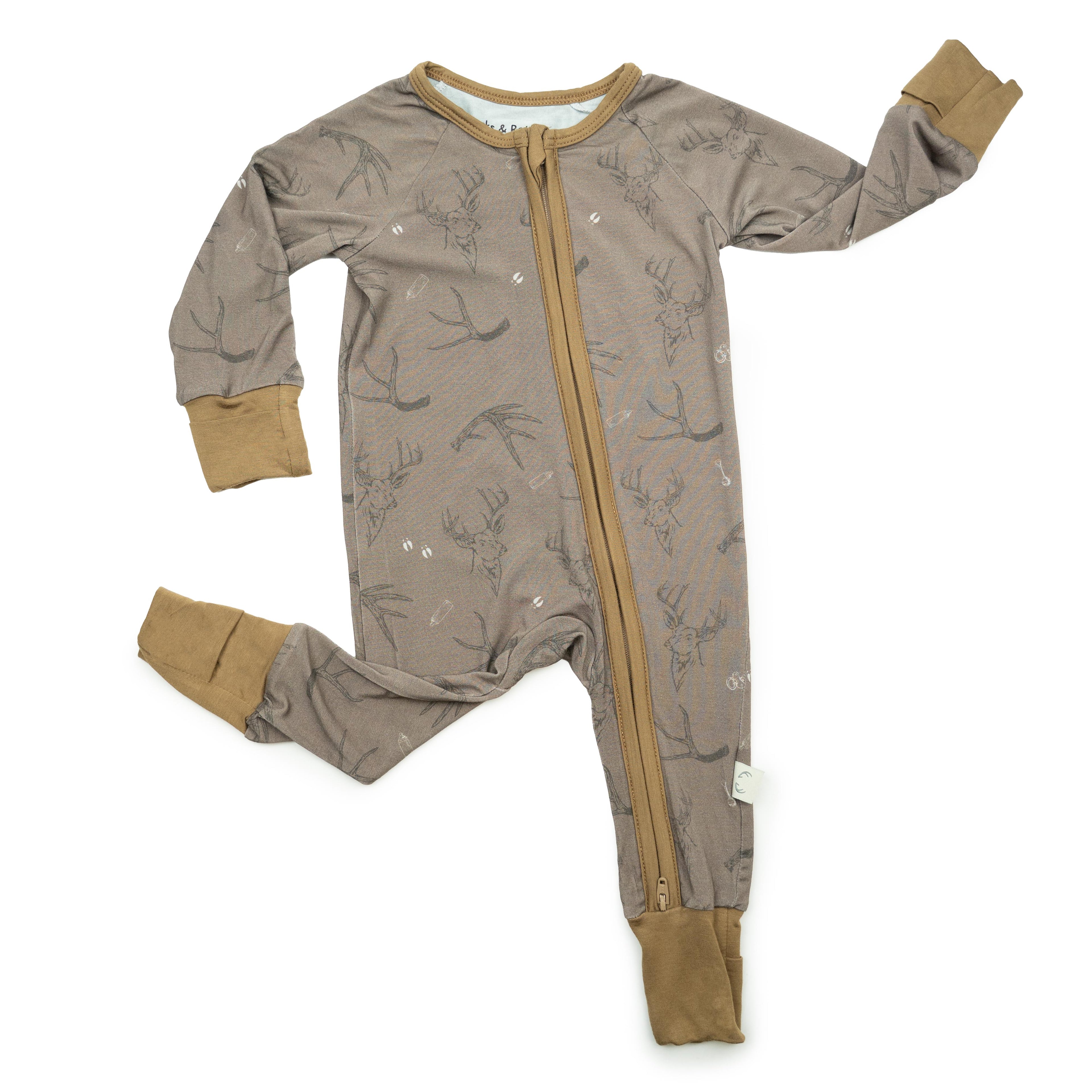 "Racks & Rattles" Baby Zippy
