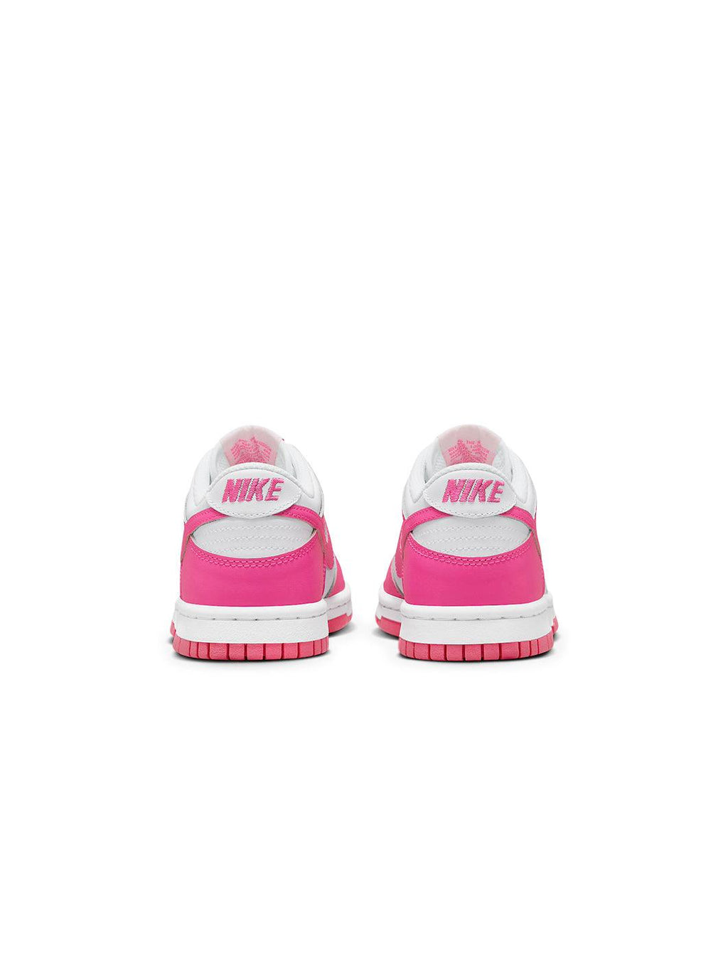 Nike Big Kids Dunk Low - Laser Fuchsia