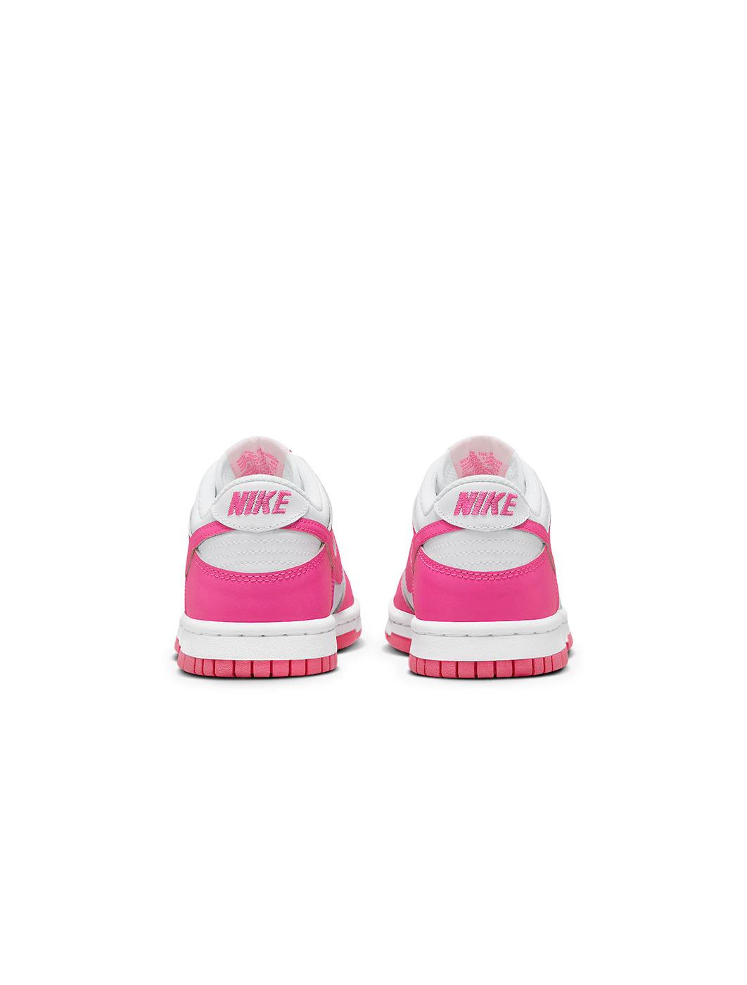 Nike Big Kids Dunk Low - Laser Fuchsia