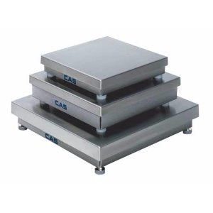 CAS DXL-10010 Scale Base, 10 lbs, 10" X 10", NTEP
