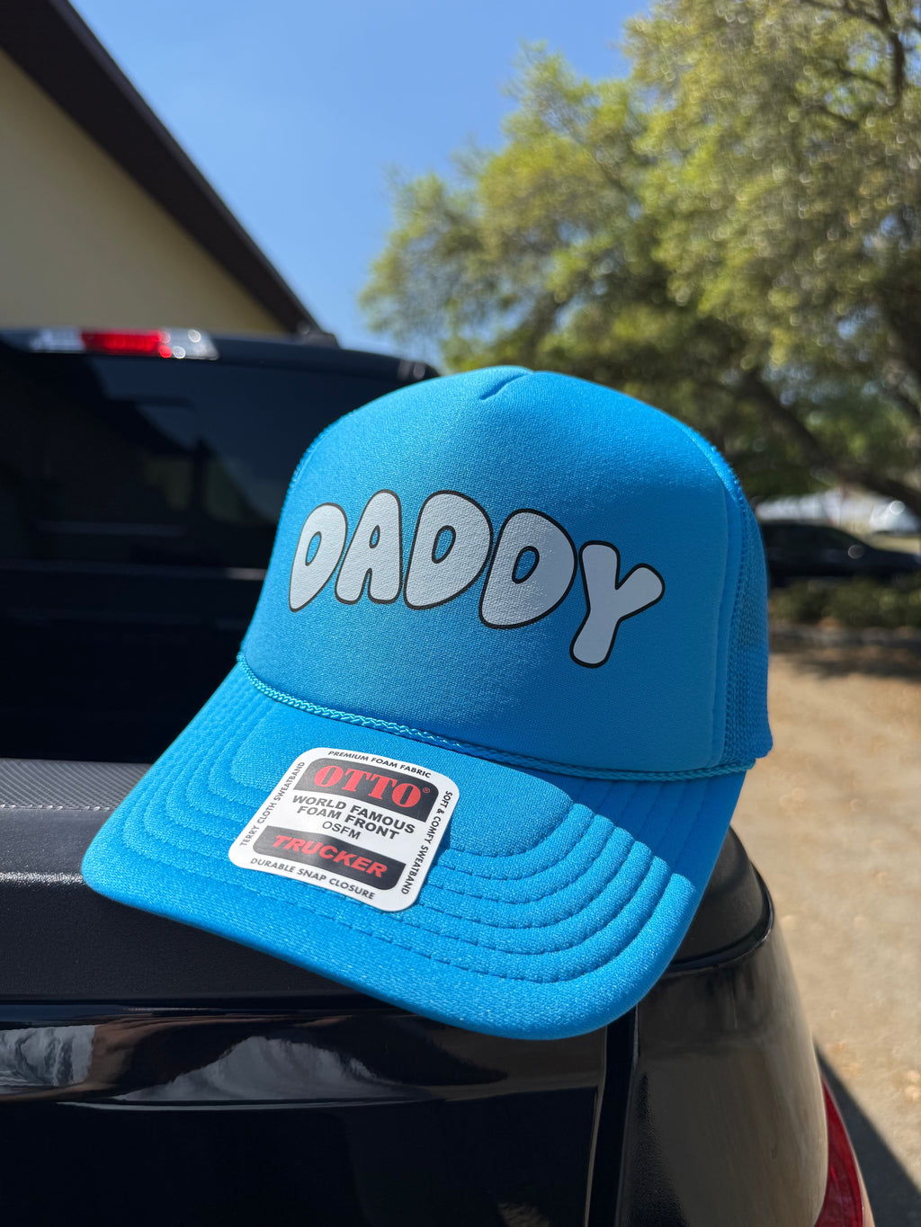 Daddy Trucker Hat