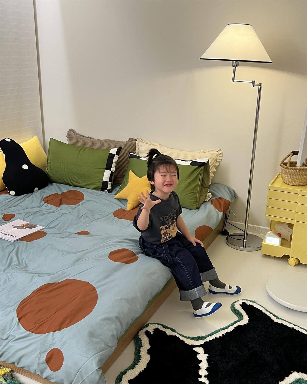 Dakota Floor Lamp