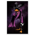 Darkwing Duck Print