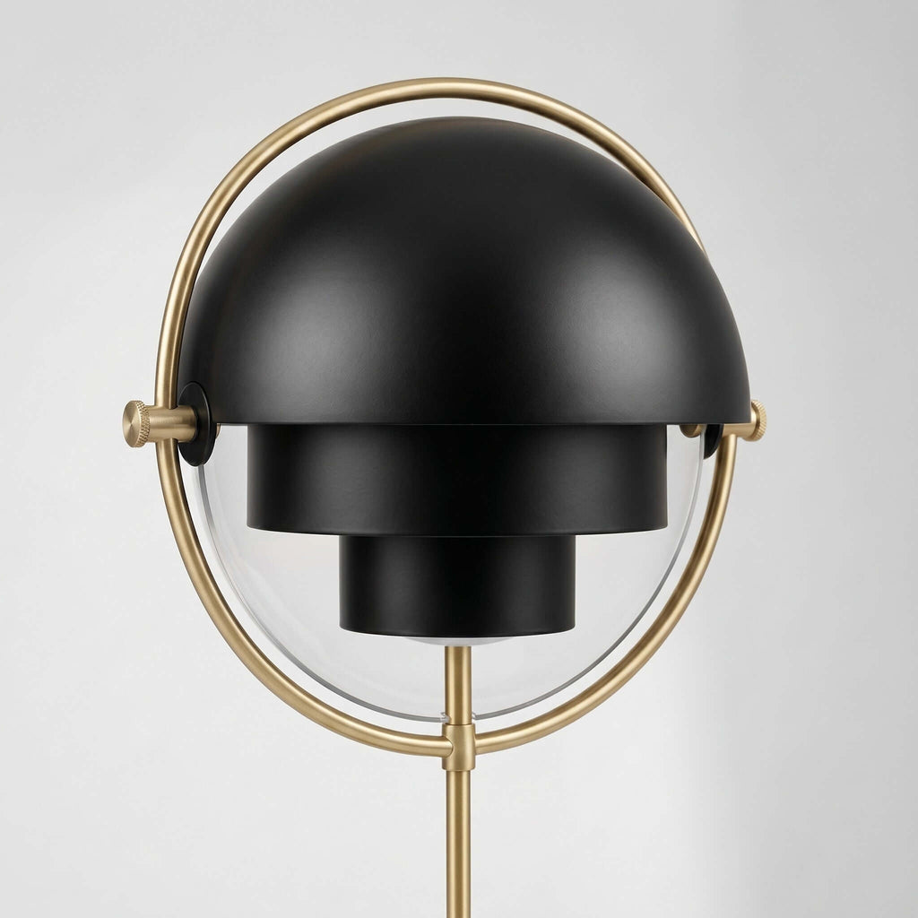 Deformed Ball Table Lamp