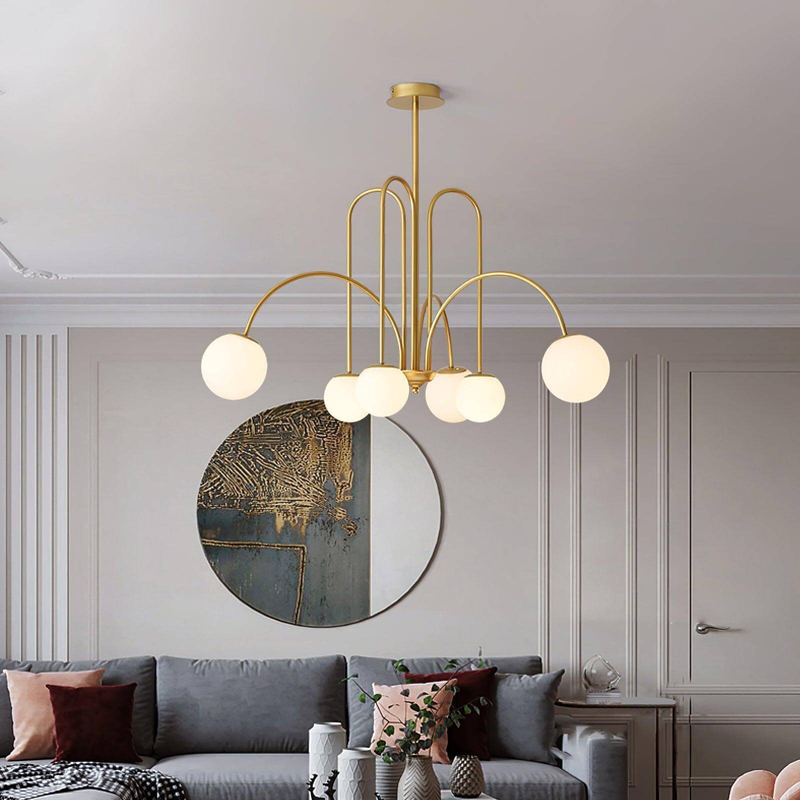 Delaney Chandelier