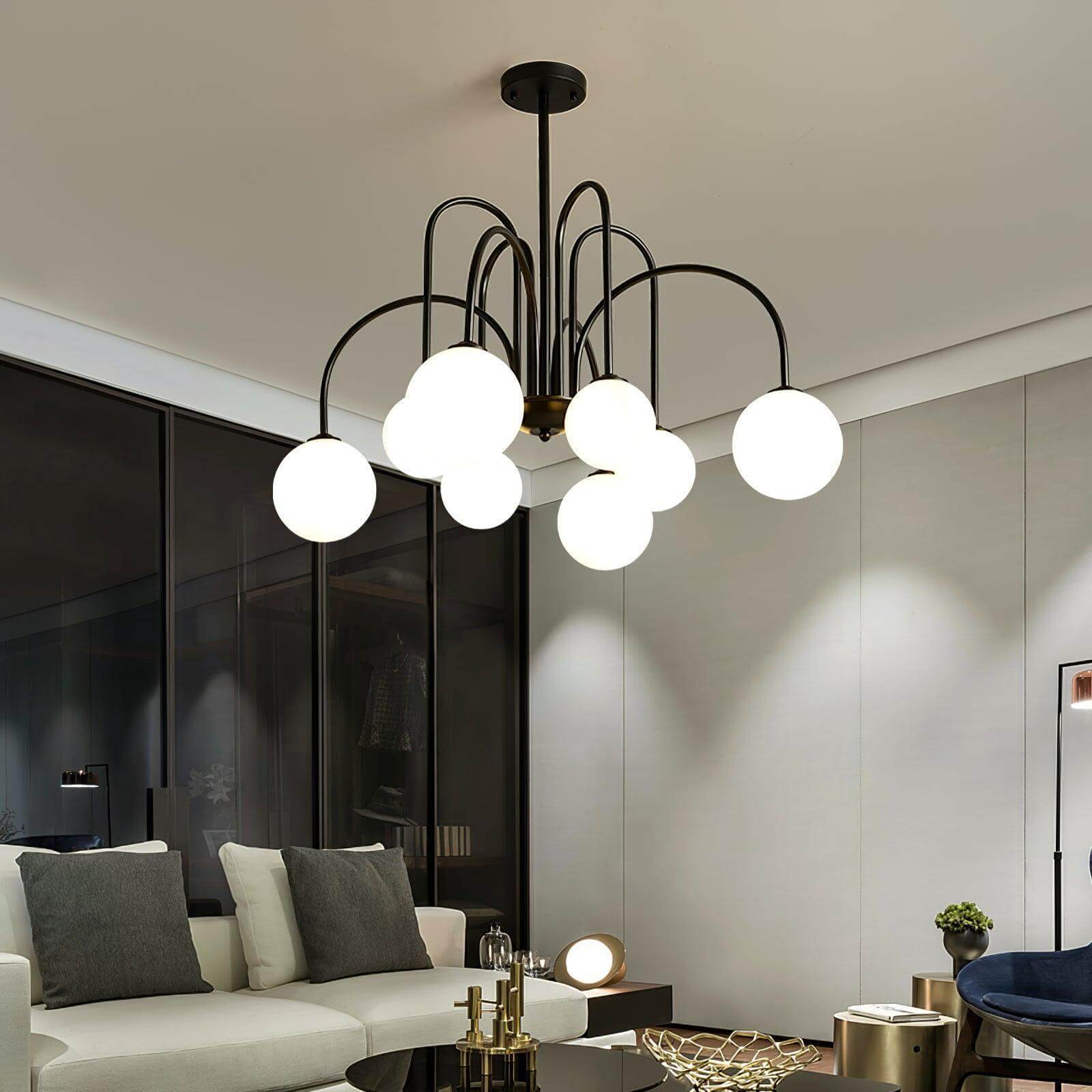 Delaney Chandelier
