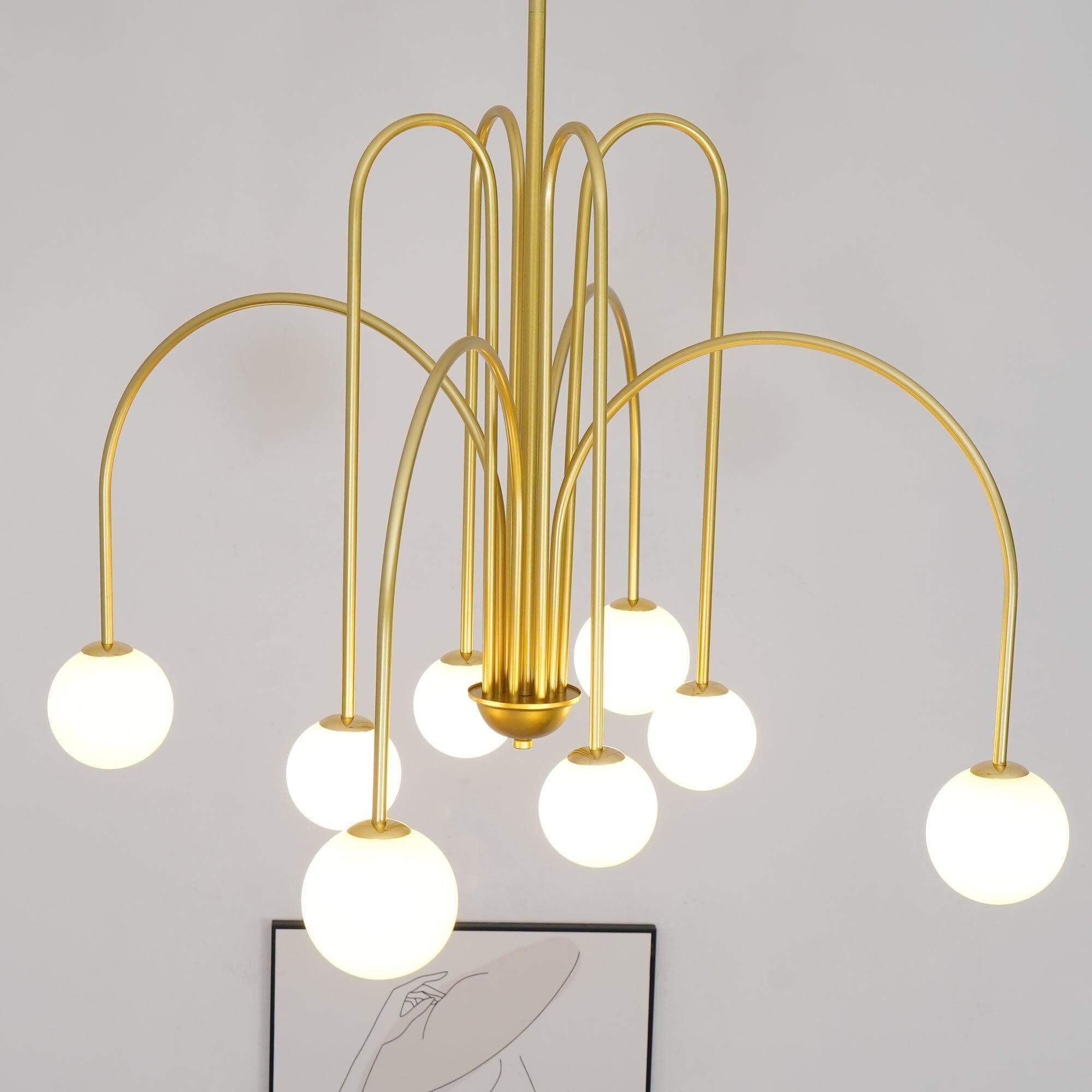 Delaney Chandelier