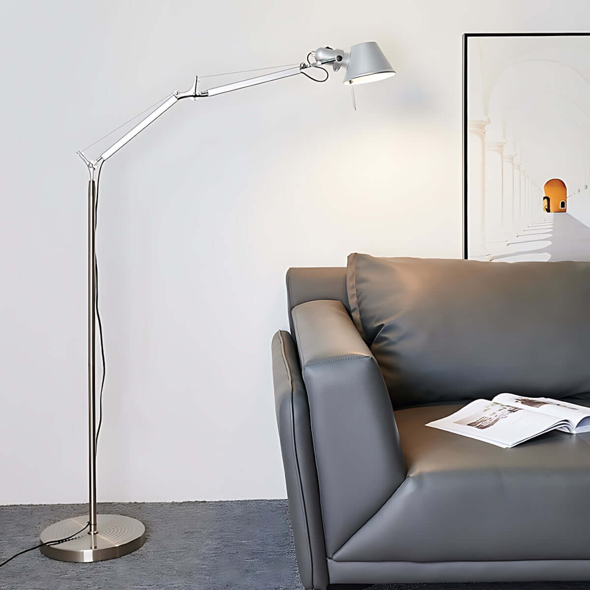Deleila Floor Lamp