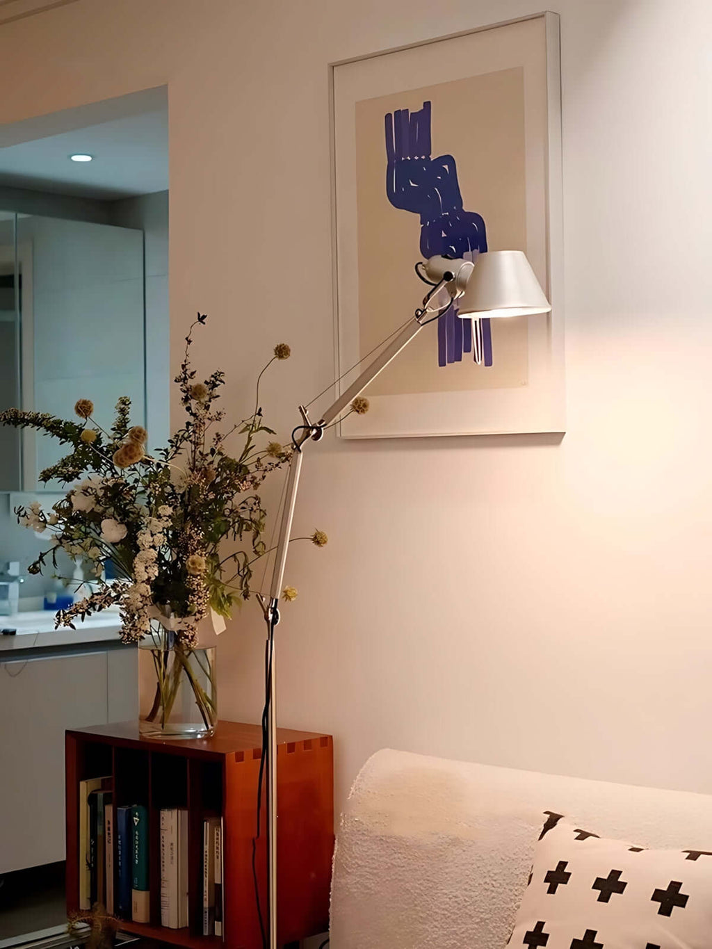 Deleila Floor Lamp