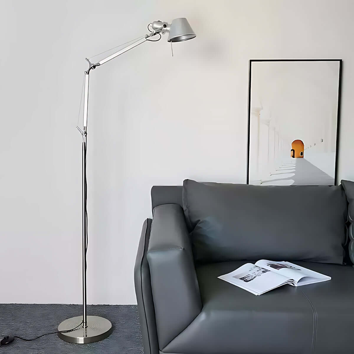Deleila Floor Lamp