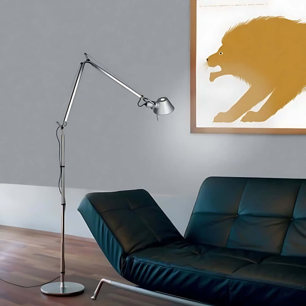 Deleila Floor Lamp