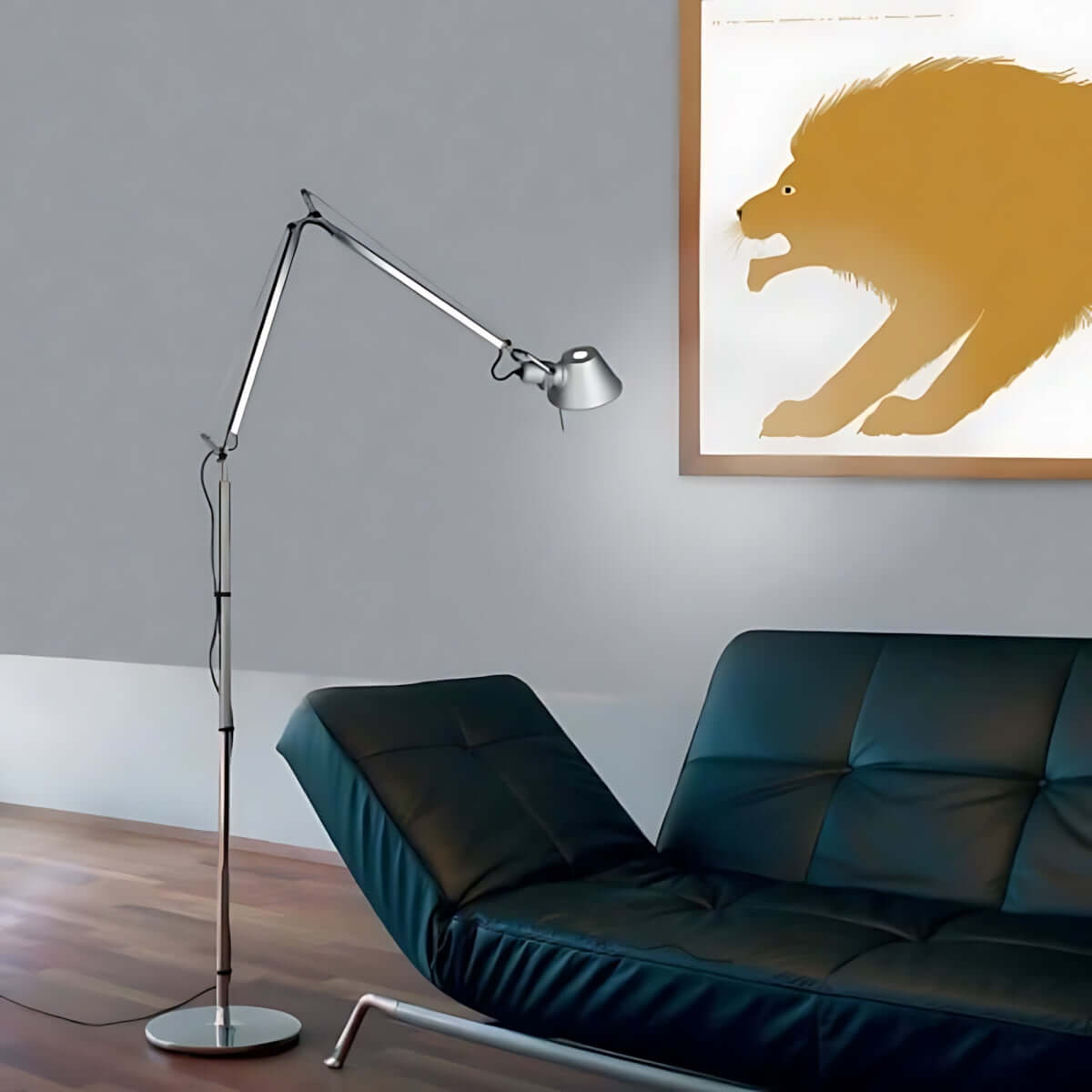 Deleila Floor Lamp