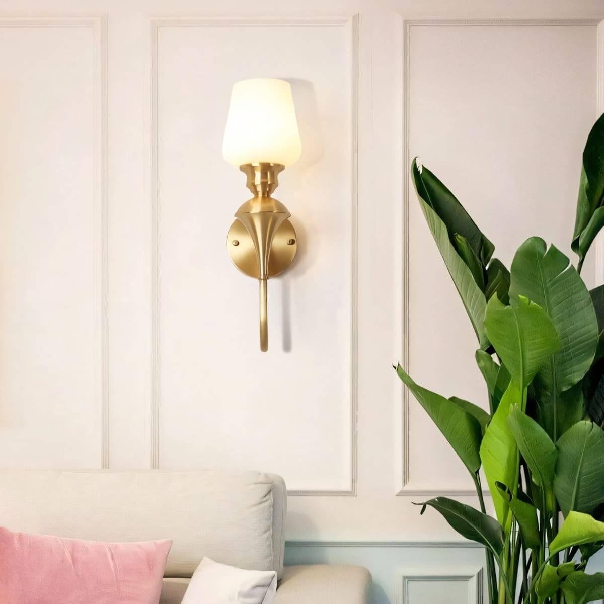 Delyra Wall Lamp