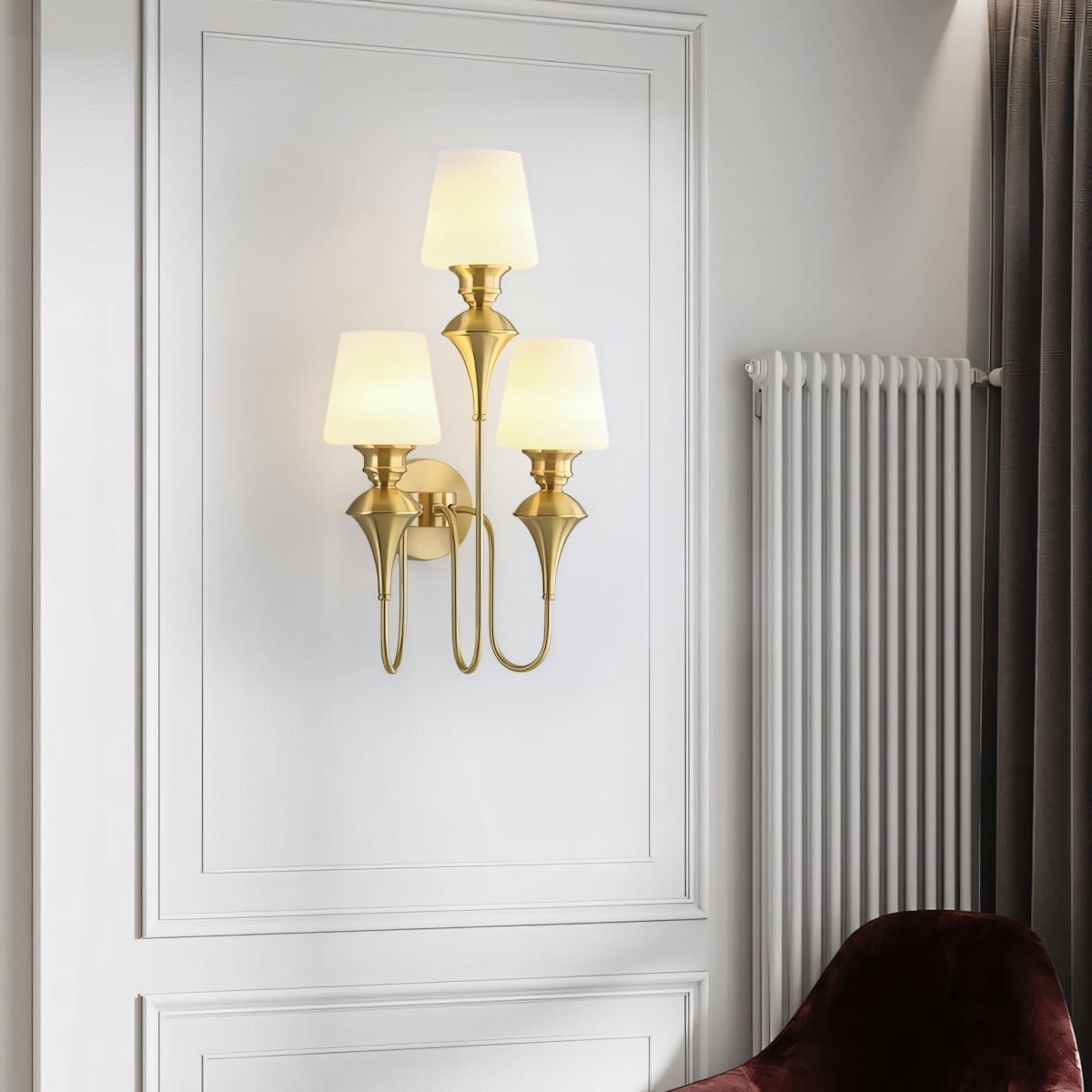 Delyra Wall Lamp