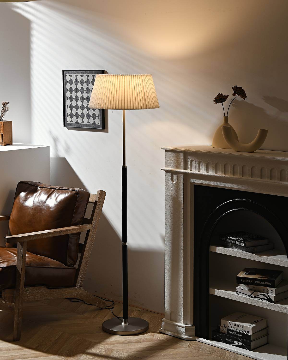 Demi Floor Lamp