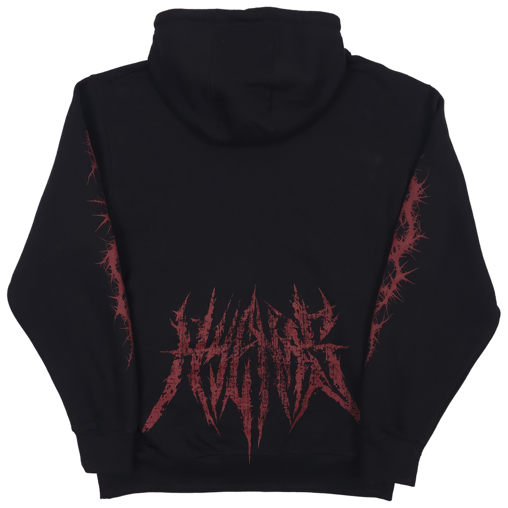 Demise Pullover Hoodie